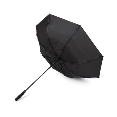 Логотрейд бизнес-подарки картинка: Nordic Drift Trail 27" AWARE™ RPET storm UPF 50+ proof Umbre