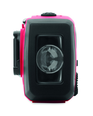 Логотрейд бизнес-подарки картинка: Portable radio SOS with LED torch