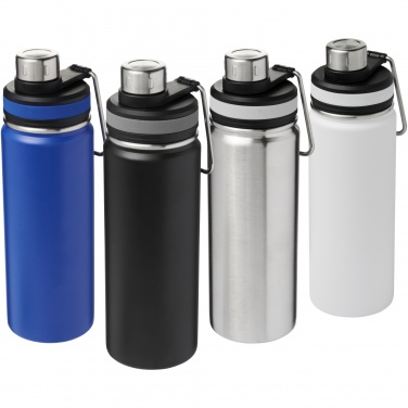 Logotrade reklamprodukter bild: Gessi 590 ml vakuumisolerad sportflaska i koppar