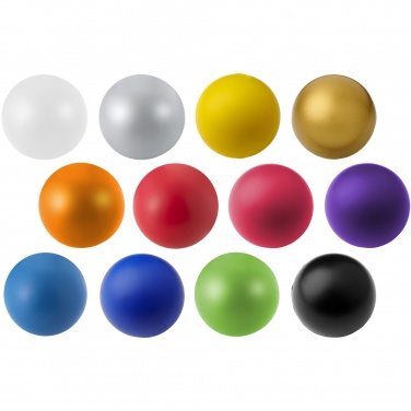 Logotrade profilprodukter bild: Cool rund stressboll