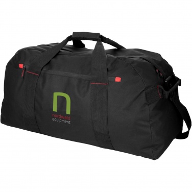 Logotrade presentreklam bild: Vancouver extra stor weekendbag 75L