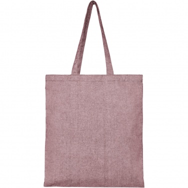Logotrade presentreklam bild: Pheebs 150 g/m² väska av återvunnet material 7L
