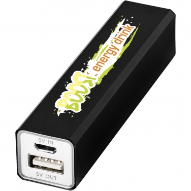 Logotrade profilprodukter bild: Volt 2200 mAh powerbank