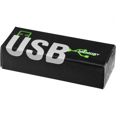 Logotrade profilreklam bild: Flat USB 4 GB
