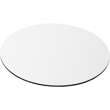 Logotrade reklamprodukter bild: Q-Mat® rund musmatta