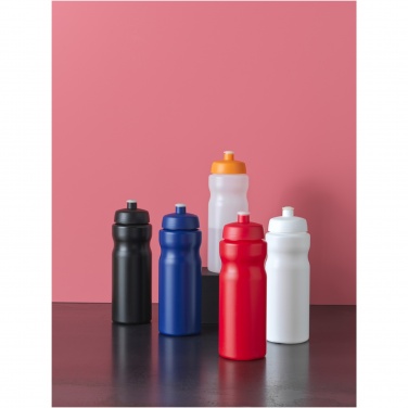 Logotrade reklamprodukter bild: Baseline® Plus 650 ml sportflaska med sportlock