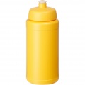 Baseline® Plus 500 ml flaska med sportlock, Gul
