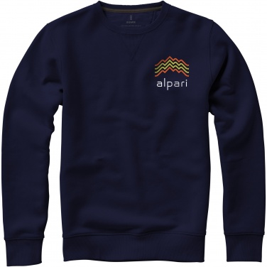 Logotrade profilprodukter bild: Surrey tröja unisex med rund hals