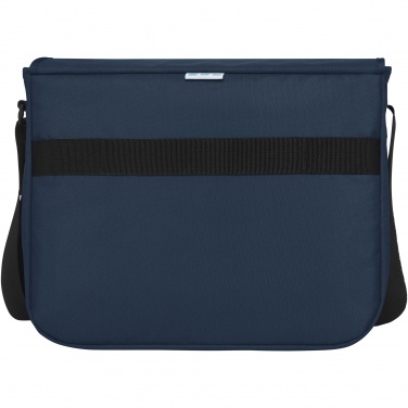 Logotrade kampanjprodukter bild: Baikal GRS RPET 15" laptopväska 12L