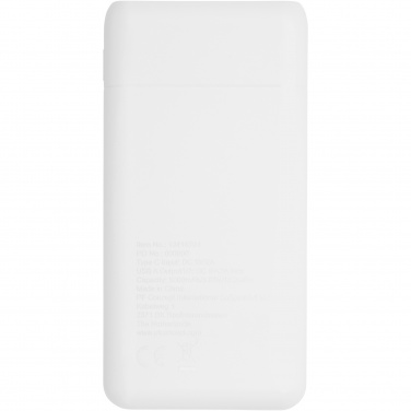 Logotrade profilprodukter bild: Odyssey 5 000 mAh powerbank med hög densitet