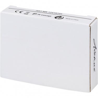 Logotrade reklamprodukter bild: Odyssey 5 000 mAh powerbank med hög densitet