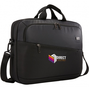 Logotrade profilreklam bild: Case Logic Propel 15,6" portfölj för laptop