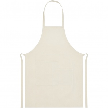 Logotrade reklamprodukter bild: Khana förkläde av 280 g/m² bomull