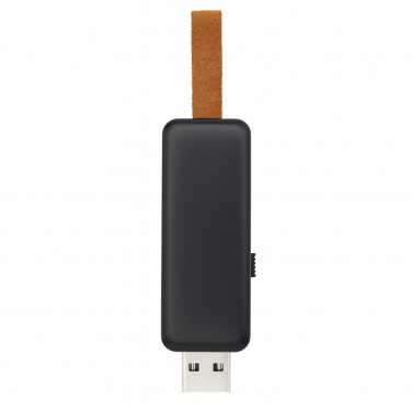 Logotrade presentreklam bild: Gleam 8 GB upplysbart USB-minne