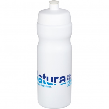 Logotrade profilreklam bild: Baseline® Plus 650 ml sportflaska