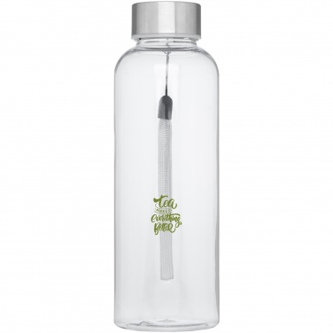 Logotrade kampanjprodukter bild: Bodhi 500 ml vattenflaska av RPET