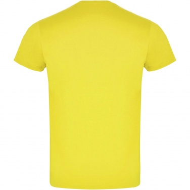 Logotrade reklamprodukter bild: Atomic kortärmad unisex T-shirt