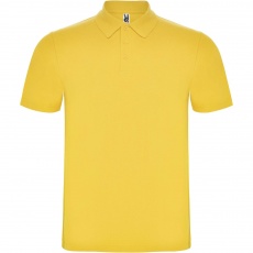 Austral kortärmad unisex pikétröja