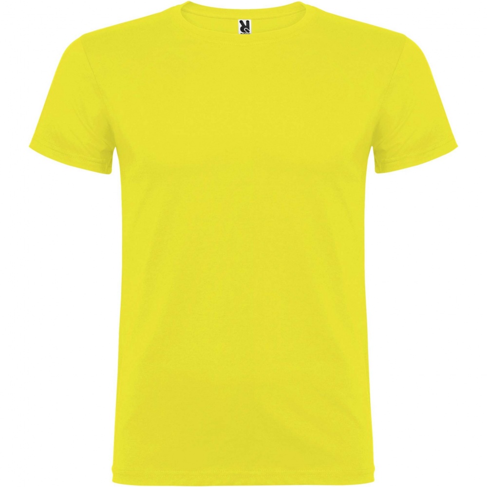 Logotrade kampanjprodukter bild: Beagle kortärmad T-shirt för herr