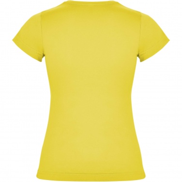 Logotrade profilprodukter bild: Jamaica kortärmad T-shirt för dam