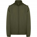 Makalu unisex isolerad jacka, Militär grön