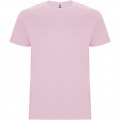 Stafford kortärmad T-shirt för barn, Ljusrosa
