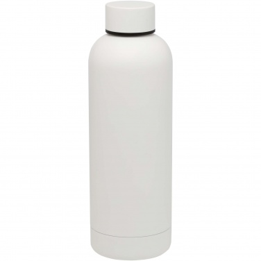 Logotrade profilprodukter bild: Spring RCS-certifierad vakuumisolerad flaska i koppar, 500 ml