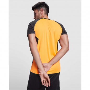 Logotrade reklamprodukter bild: Bugatti kortärmad sport-T-shirt för barn
