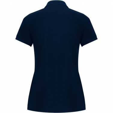 Logotrade kampanjprodukter bild: Pegaso Premium kortärmad polo för dam