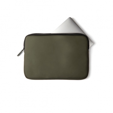Logotrade presentreklam bild: VINGA Baltimore laptop case 12-15"