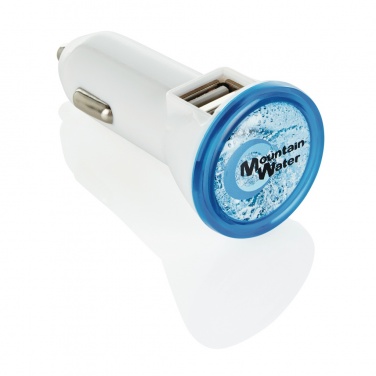 Logotrade profilreklam bild: Billaddare Power