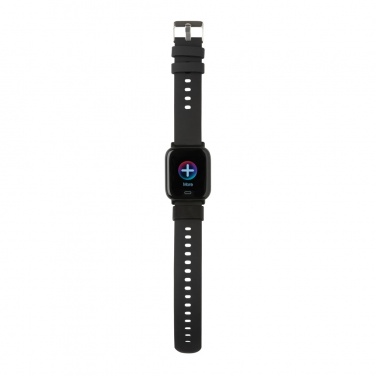 Logotrade reklamprodukter bild: Fit watch RCS återvunnen TPU