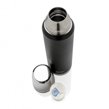 Logotrade presentreklam bild: Swiss Peak Elite 1L termos med kopparisolering