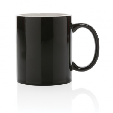 Logotrade presentreklam bild: Keramikmugg klassisk 350 ml