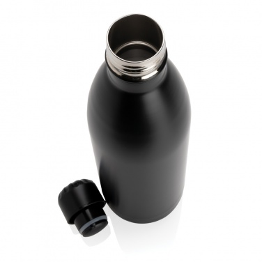 Logotrade reklamprodukter bild: Vakuumflaska i stainless steel 1L