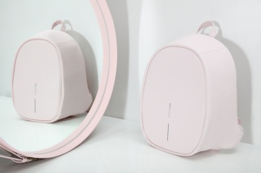 Logotrade reklamprodukter bild: Elle fashion anti-ficktjuv ryggsäck