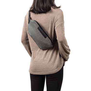 Logotrade reklamprodukter bild: Urban magväska