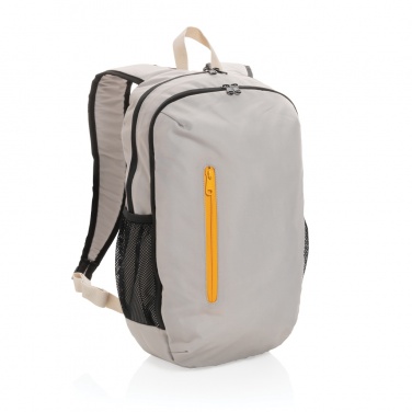 Logotrade presentreklam bild: Impact AWARE™ 300D RPET casual ryggsäck