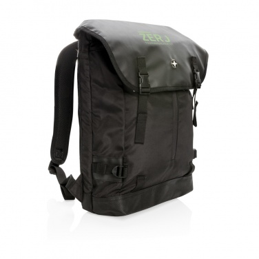 Logotrade profilreklam bild: Swiss Peak 17” laptopryggsäck