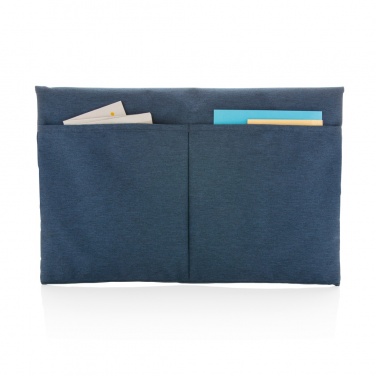 Logotrade kampanjprodukter bild: 15.6" laptopsleeve med magnetisk stängning , PVC-fri