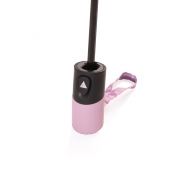 Logotrade reklamprodukter bild: 21" Impact AWARE™ 190T miniparaply auto open