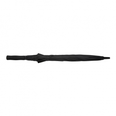 Logotrade profilprodukter bild: 23" Impact AWARE™ RPET 190T stormsäkert paraply