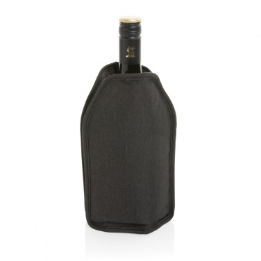 Logotrade kampanjprodukter bild: Vino AWARE™ RPET wine cooler sleeve