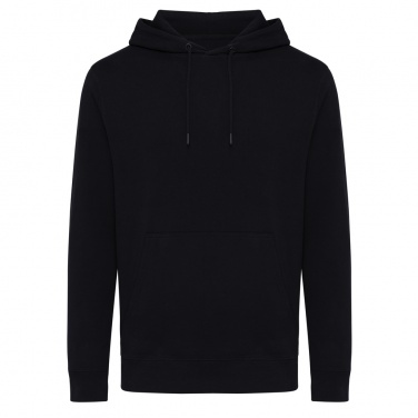 Logotrade kampanjprodukter bild: Iqoniq Rila lättvikt hoodie i återvunnen bomull