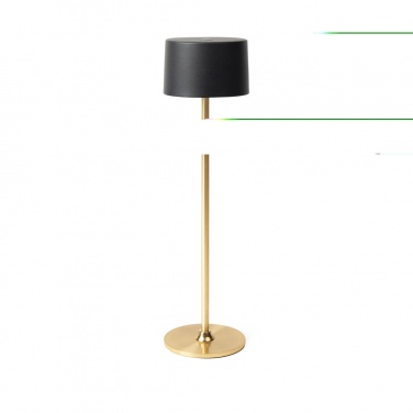 Logotrade profilreklam bild: VINGA Nauro RCS återvunnen plast bordslampa
