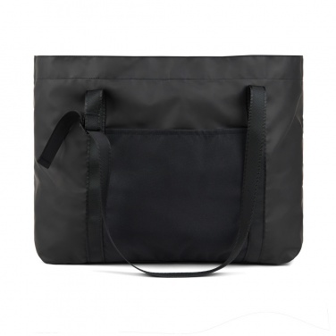 Logotrade presentreklam bild: VINGA Livorno GRS återvunnen polyester maxi tote