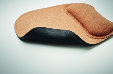 Logotrade kampanjprodukter bild: Ergonomisk musmatta i kork
