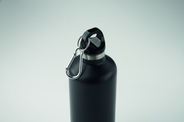 Logotrade kampanjprodukter bild: Dubbelväggig flaska 500 ml