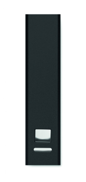 Logotrade reklamprodukter bild: Powerbank 2600 mAh