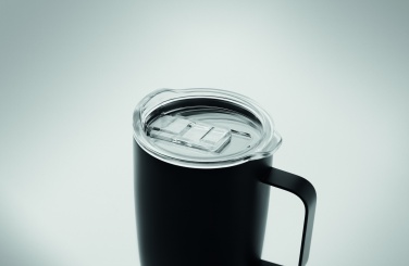 Logotrade profilprodukter bild: Mugg med dubbelvägg 300 ml